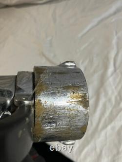 Akron Ball Fire Hose Nozzle Elkhart Brass Company 561 1 1/8