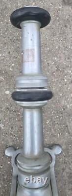 Akron Ball Fire Hose Nozzle Fireman Fire Dept Firefighter Elkhart Brass Company