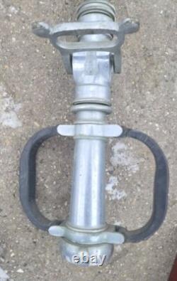 Akron Ball Fire Hose Nozzle Fireman Fire Dept Firefighter Elkhart Brass Company