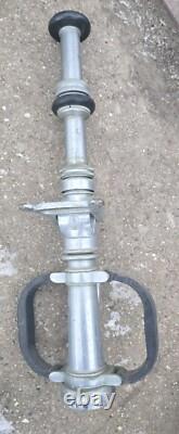 Akron Ball Fire Hose Nozzle Fireman Fire Dept Firefighter Elkhart Brass Company