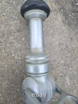 Akron Ball Fire Hose Nozzle Fireman Fire Dept Firefighter Elkhart Brass Company