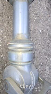 Akron Ball Fire Hose Nozzle Fireman Fire Dept Firefighter Elkhart Brass Company