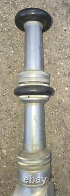 Akron Ball Fire Hose Nozzle Fireman Fire Dept Firefighter Elkhart Brass Company