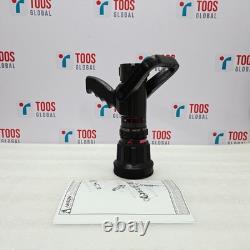 Akron Brass 1720 Turbojet Fire Hose Nozzle 1.5 Adjustable 115/230/360/475