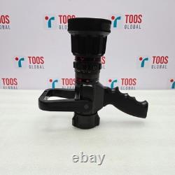 Akron Brass 1720 Turbojet Fire Hose Nozzle 1.5 Adjustable 115/230/360/475