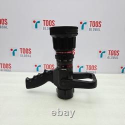 Akron Brass 1720 Turbojet Fire Hose Nozzle 1.5 Adjustable 115/230/360/475