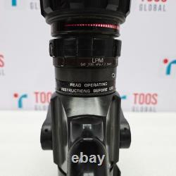 Akron Brass 1720 Turbojet Fire Hose Nozzle 1.5 Adjustable 115/230/360/475