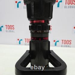 Akron Brass 1720 Turbojet Fire Hose Nozzle 1.5 Adjustable 115/230/360/475