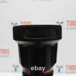 Akron Brass 1720 Turbojet Fire Hose Nozzle 1.5 Adjustable 115/230/360/475