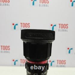 Akron Brass 1720 Turbojet Fire Hose Nozzle 1.5 Adjustable 115/230/360/475