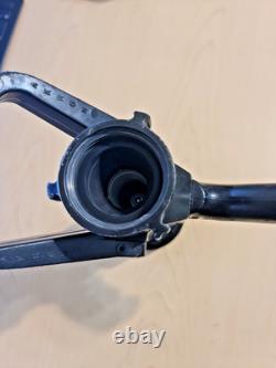 Akron Brass 1720 Turbojet Fire Hose Nozzle 1.5 Adjustable 60/95/125 GPM Used