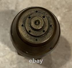 Akron Brass 1 Fire Hose Nozzle for Cellar or Basement