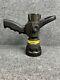 Akron Brass 4820 Assault Fire Hose Nozzle With Pistol Grip 150 Npsh 125 Gpm