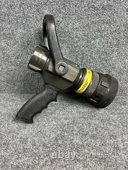 Akron Brass 4820 Assault Fire Hose Nozzle with Pistol Grip 150 NPSH 125 GPM