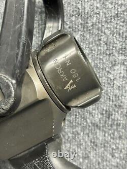 Akron Brass 4820 Assault Fire Hose Nozzle with Pistol Grip 150 NPSH 125 GPM