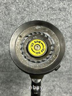 Akron Brass 4820 Assault Fire Hose Nozzle with Pistol Grip 150 NPSH 125 GPM