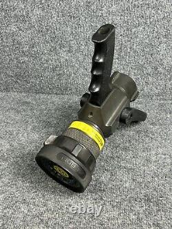 Akron Brass 4820 Assault Fire Hose Nozzle with Pistol Grip 150 NPSH 125 GPM