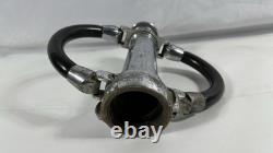 Akron Brass Akro Ball Fire Hose Nozzle Vintage Adjustable Fog Tip