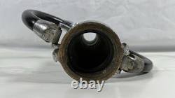 Akron Brass Akro Ball Fire Hose Nozzle Vintage Adjustable Fog Tip