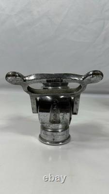 Akron Brass Akro Ball Fire Hose Nozzle Vintage Adjustable Fog Tip