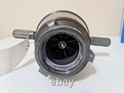 Akron Brass Akromatic Style 5160 Fire Nozzle 2.5 NH New Without Box With Or
