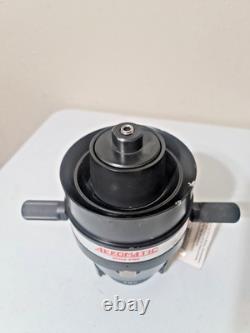 Akron Brass Akromatic Style 5160 Fire Nozzle 2.5 NH New Without Box With Or