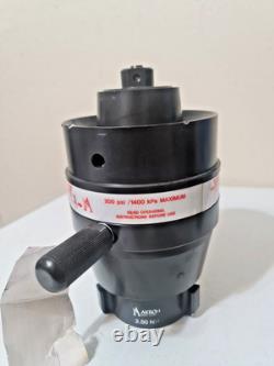 Akron Brass Akromatic Style 5160 Fire Nozzle 2.5 NH New Without Box With Or