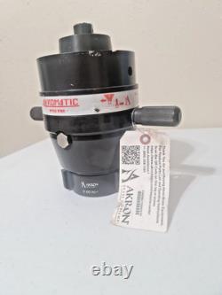 Akron Brass Akromatic Style 5160 Fire Nozzle 2.5 NH New Without Box With Or