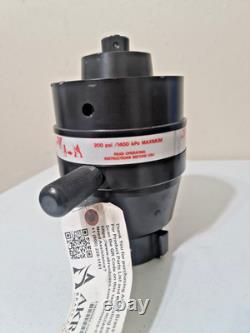 Akron Brass Akromatic Style 5160 Fire Nozzle 2.5 NH New Without Box With Or