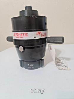 Akron Brass Akromatic Style 5160 Fire Nozzle 2.5 NH New Without Box With Or