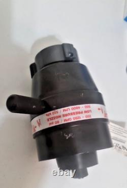 Akron Brass Akromatic Style 5160 Fire Nozzle 2.5 NH New Without Box With Or
