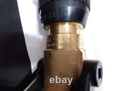 Akron Brass Fog Nozzle 1.50 NH, 95 GPM, Style #3015 fire hose nozzle