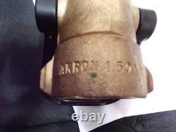 Akron Brass Fog Nozzle 1.50 NH, 95 GPM, Style #3015 fire hose nozzle