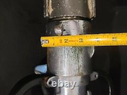 Akron Brass PDQ Imperial Fire Firefighter GPM 120-240 Fog Nozzle UNTESTED