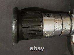 Akron Brass PDQ Imperial Fire Firefighter GPM 120-240 Fog Nozzle UNTESTED