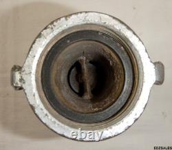 Akron Brass SS Fog Fire Nozzle CFD 20