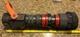 Akron Brass Smoothbore 1-1/2 Nh Fire Nozzle 1.5 Nh With Attached Turbojet 1767