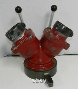Akron Brass Tork-Lok 1583 Fire Hydrant Valve Wye