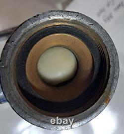 Akron Brass Turbo Jet. Fire Dept Hose Nozzle