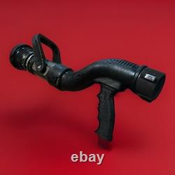 Akron Brass Turbojet Zero Torque 1.5 Fire Nozzle Firefighter