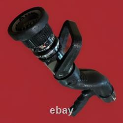 Akron Brass Turbojet Zero Torque 1.5 Fire Nozzle Firefighter