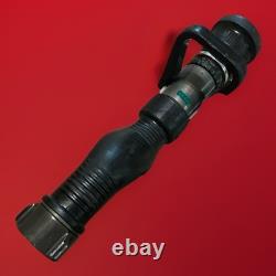 Akron Brass Turbojet Zero Torque 1.5 Fire Nozzle Firefighter