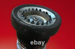 Akron Brass Turbojet Zero Torque 1.5 Fire Nozzle Firefighter