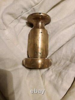 Akron Brass Usfs Type Forest Fire Fog Stream Hose Nozzle