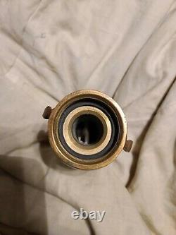 Akron Brass Usfs Type Forest Fire Fog Stream Hose Nozzle