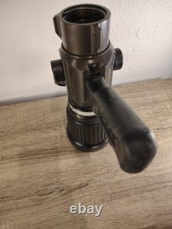 Akron Marauder Fire Nozzle 1.5 Style 4630 Spinning Teeth 1.50 NH 1 1/2