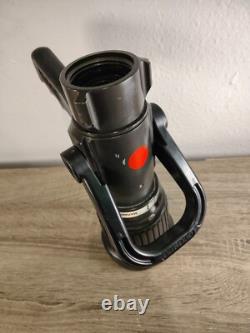 Akron Marauder Fire Nozzle 1.5 Style 4630 Spinning Teeth 1.50 NH 1 1/2