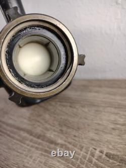 Akron Marauder Fire Nozzle 1.5 Style 4630 Spinning Teeth 1.50 NH 1 1/2