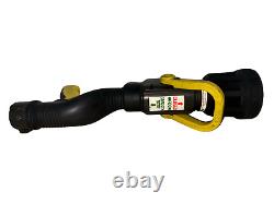 Akron SaberJet Style 1532 Fire Nozzle 1.5 With Pistol Grip