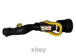 Akron SaberJet Style 1532 Fire Nozzle 1.5 With Pistol Grip